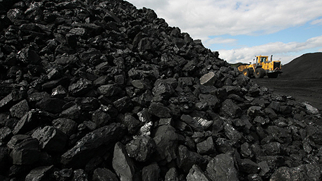 Уголь из ЮАР отказывается гореть на украинских ТЭС
