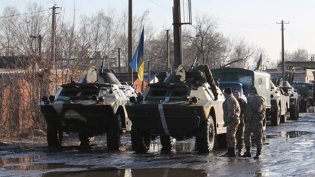 Украинская армия разгромила собственную бригаду под Мариуполем 
