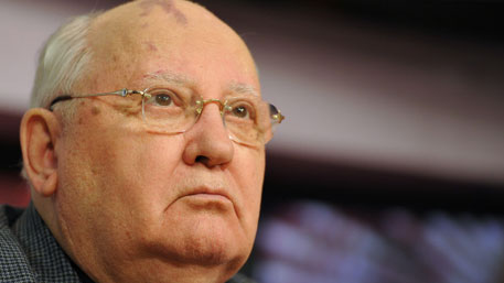 Горбачев предсказал переход от «холодной войны» к «горячей»