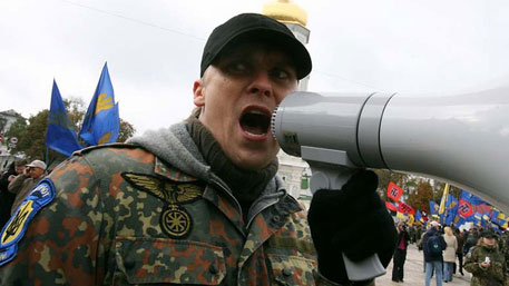 Польский профессор назвал украинских солдат «бандеровским отребьем»