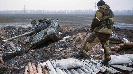 Ополченцы отбили атаку «Азова»,  силовики отступили