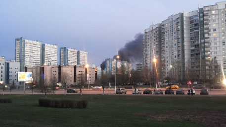 Погода в ясенево сегодня по часам. Пожар в Ясенево. Ясенево красивые фото.