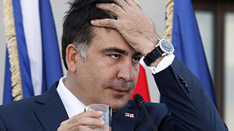 Саакашвили будет бороться с коррупцией в Молдавии