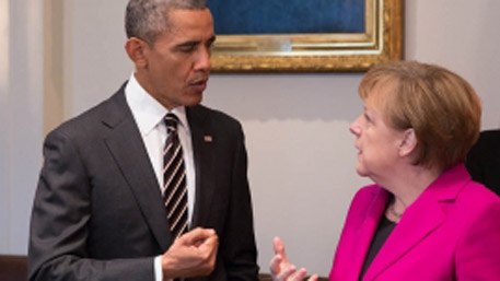 США пригрозили Меркель отставкой - немецкие СМИ