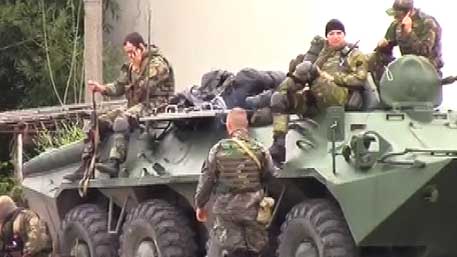 Ярош мог договориться с Порошенко, чтобы боевикам «Правого сектора» дали уйти из Мукачево