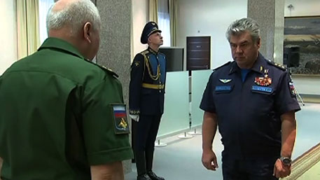 Управление кадров вкс