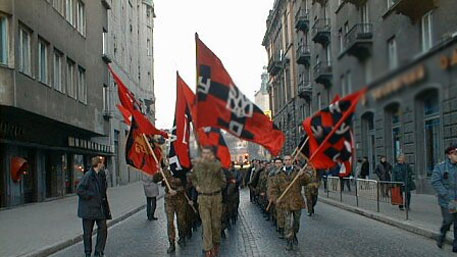 Киев просит Папу Римского канонизировать Бандеру