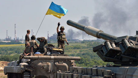 Украинские военные получили приказ на использование артиллерии в Донбассе
