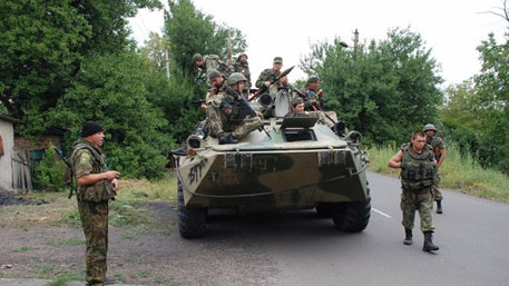 Глава ДНР подписал соглашение об отводе вооружений калибром менее 100-мм