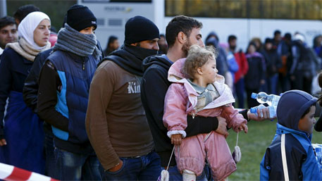 100 жителей немецкой деревни «разбавят» 750 беженцев