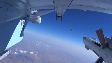 За два дня авиация РФ уничтожила 472 объекта ИГИЛ в Сирии