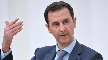 Асад назвал условия сотрудничества с Западом Асад назвал условия сотрудничества с Западом