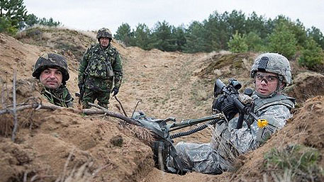 Расстреляли машину в самаре