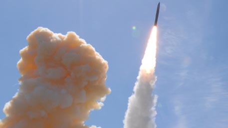 Из Йемена по Саудовской Аравии выпустили две баллистические ракеты