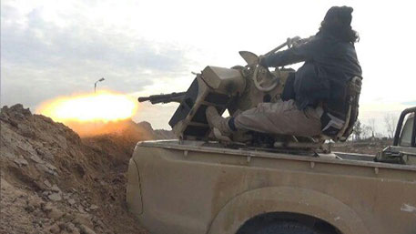 Боевики ИГИЛ скрываются на юге Украины