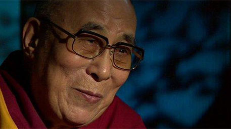 В США срочно госпитализировали тибетского монаха Далай-ламу