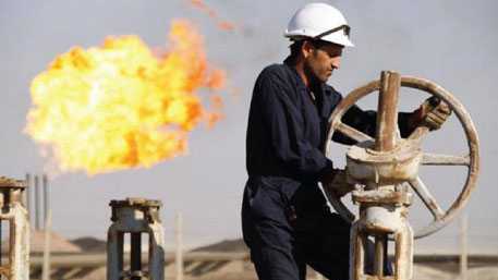 Цена апрельских фьючерсов на нефть Brent поднялась выше 34 долларов