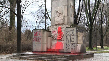 В Польше снесут последние 500 памятников советской эпохи
