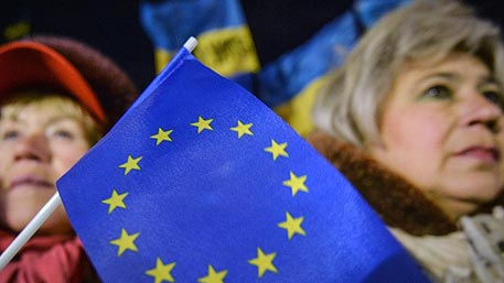 Украине не место в ЕС, считают в Европе Украине не место в ЕС, считают в Европе