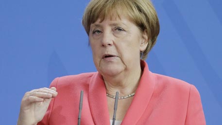Германию и Турцию многое связывает – Меркель обратилась к Эрдогану