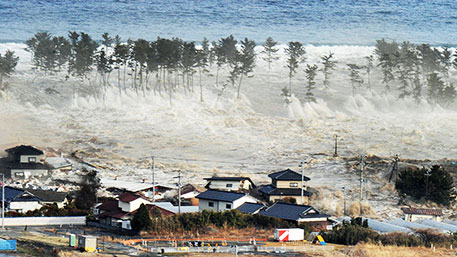 Ужасное цунами накроет США в ближайшие 10 дней - СМИ
