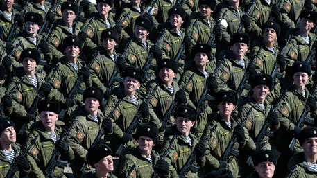 В НАТО потребовали, чтобы Россия отчиталась о численности и передвижениях своих войск