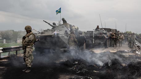 Савченко рассказала, когда прекратится «война в Донбассе»