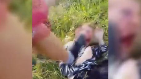 Тульские подростки сняли на видео смертельную расправу над мужчиной - ТРК Звезда Новости, 29.07.2016 