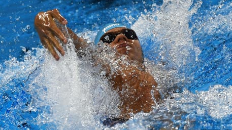 Российский пловец Рылов завоевал олимпийскую бронзу