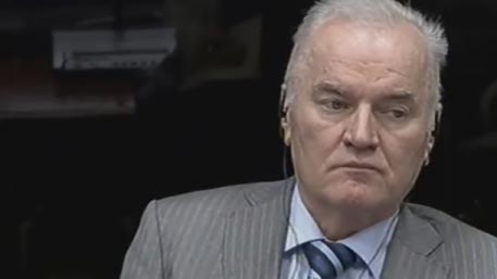 Ратко Младич находится при смерти – СМИ