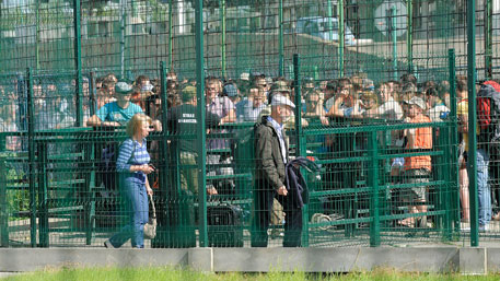 Польша спасается от украинских мигрантов с помощью стены на границе