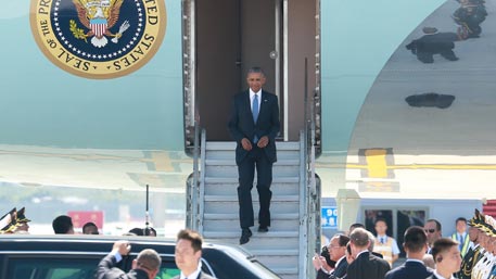 Дерзкий Китай: почему Обаму и Керри унижали на G20