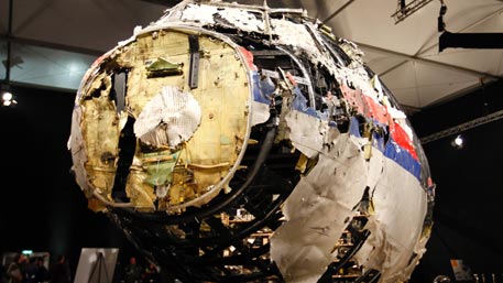 СК передаст Нидерландам полученные от «Алмаз-Антей» данные о катастрофе Boeing в Донбассе
