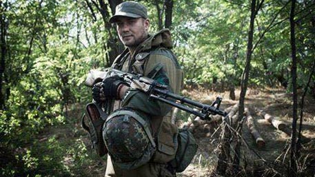В Донбассе убит Герой Украины из «Правого сектора»