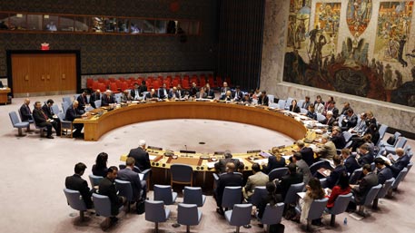 В ООН призвали Совбез отобрать у постоянных членов право вето