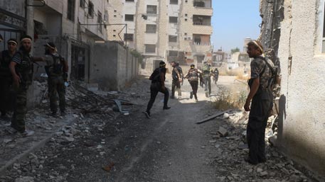США обвинили в предоставлении ИГИЛ коридора для бегства из Мосула в Сирию 