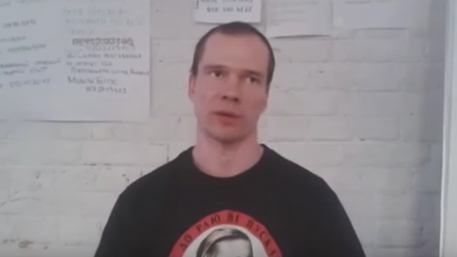 Активист Дадин, сообщивший о пытках в колонии, участвовал в киевском Майдане