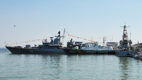 Эксперт объяснил, почему украинский флот является ржавым корытом