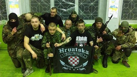 В Сети вербуют наемников из Хорватии воевать на Украине – СМИ