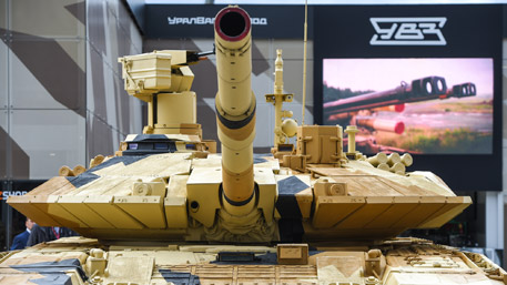 Индия собирается купить у России почти 500 танков Т-90 – СМИ