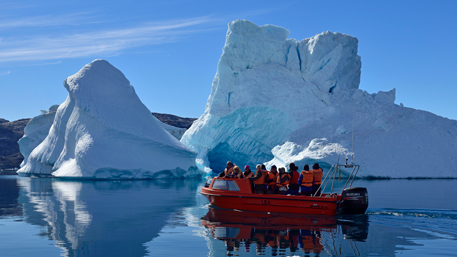 Арктика, Байкал и Крым набирают популярность среди китайских туристов
