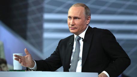 Максимальное число россиян высказалось за переизбрание Путина на новый срок 