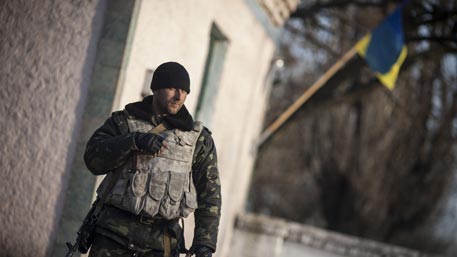 Российские пограничники задержали двух украинских дезертиров в Ростове 