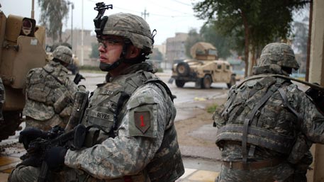 Нечеловеческая жестокость: почему солдаты США ведут себя за рубежом как звери