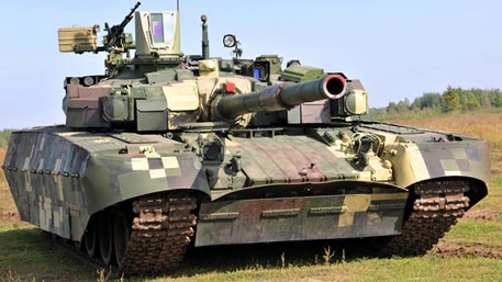 Таиланд разорвал контракт на покупку украинских танков