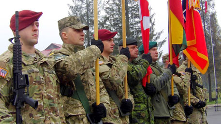 США и Канада отказались от военного сотрудничества с Украиной