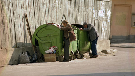 80% украинцев живет за чертой бедности