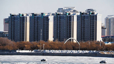 Московская фирма обвиняется в краже 159 млн рублей при строительстве домов в Якутии
