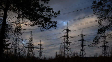 Украинцы просят власти Крыма поставлять им электроэнергию
