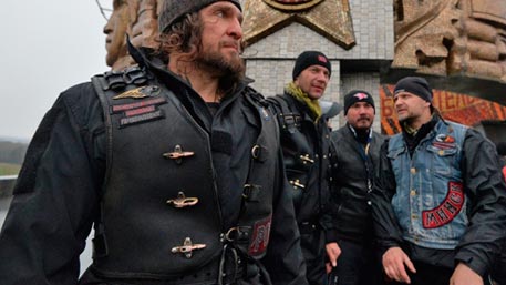 В Польше задержан байкер из «Ночных волков»